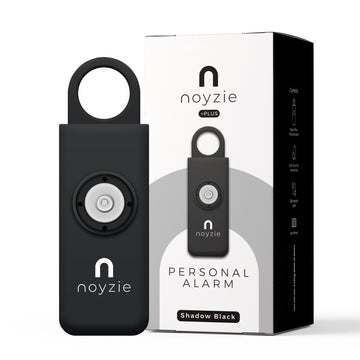 Noyzie PLUS Rechargeable Personal Safety Alarm