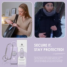 Load image into Gallery viewer, Noyzie PLUS Rechargeable Personal Safety Alarm
