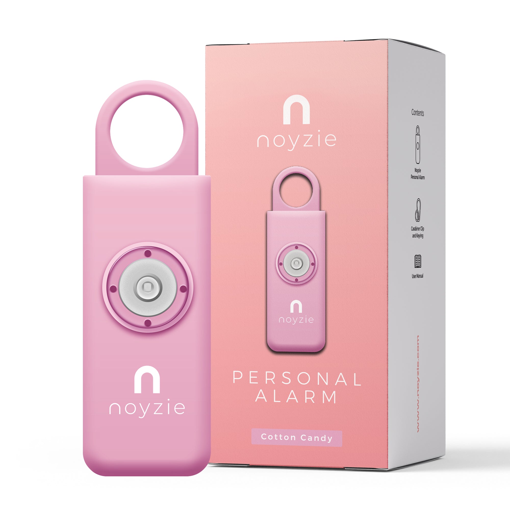Noyzie Personal Safety Alarm