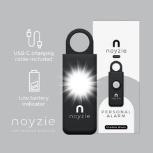 Load image into Gallery viewer, Noyzie PLUS Rechargeable Personal Safety Alarm
