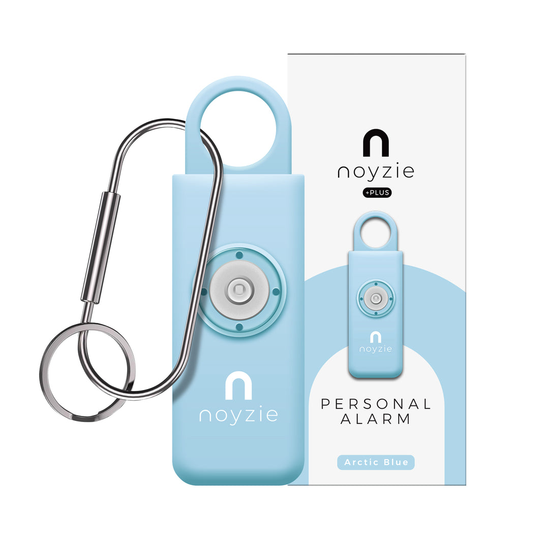 Noyzie PLUS Rechargeable Personal Safety Alarm