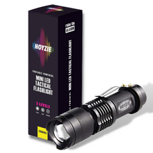 Load image into Gallery viewer, Noyzie Self Defence Spray 40ml &amp; Tactical Torch
