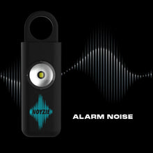 Load image into Gallery viewer, Noyzie Personal Safety Alarm &amp; Tactical Torch
