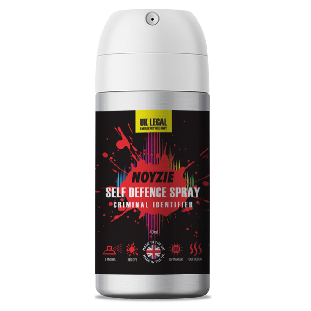 Noyzie Self Defence Spray 40ml