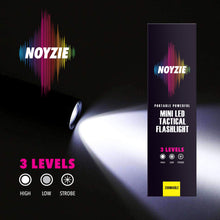 Load image into Gallery viewer, Noyzie Personal Safety Alarm &amp; Tactical Torch
